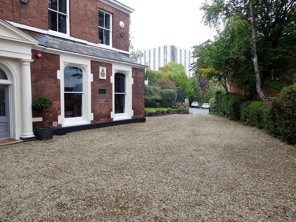The Leeming At Claremont Apartments Leeds  Esterno foto