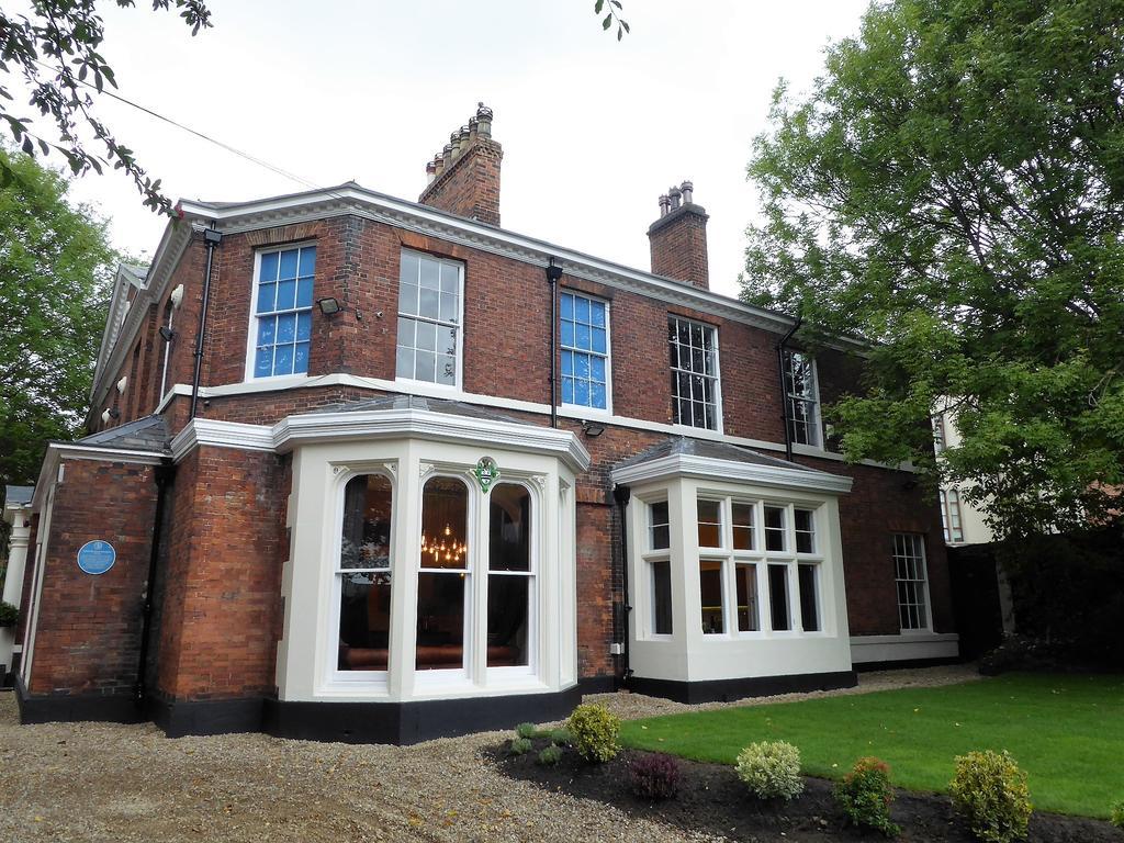 The Leeming At Claremont Apartments Leeds  Esterno foto