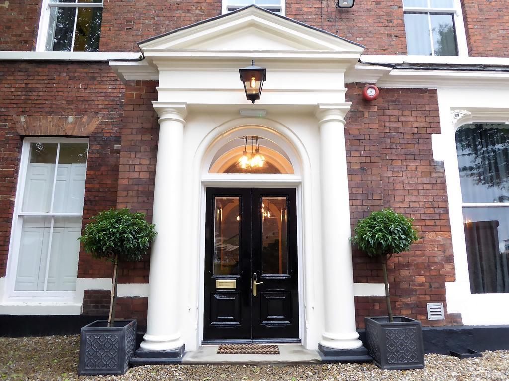 The Leeming At Claremont Apartments Leeds  Esterno foto