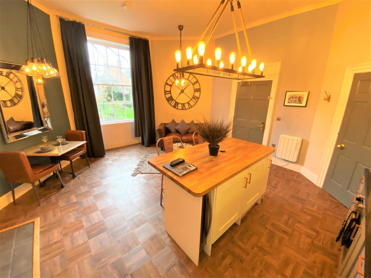 The Leeming At Claremont Apartments Leeds  Esterno foto