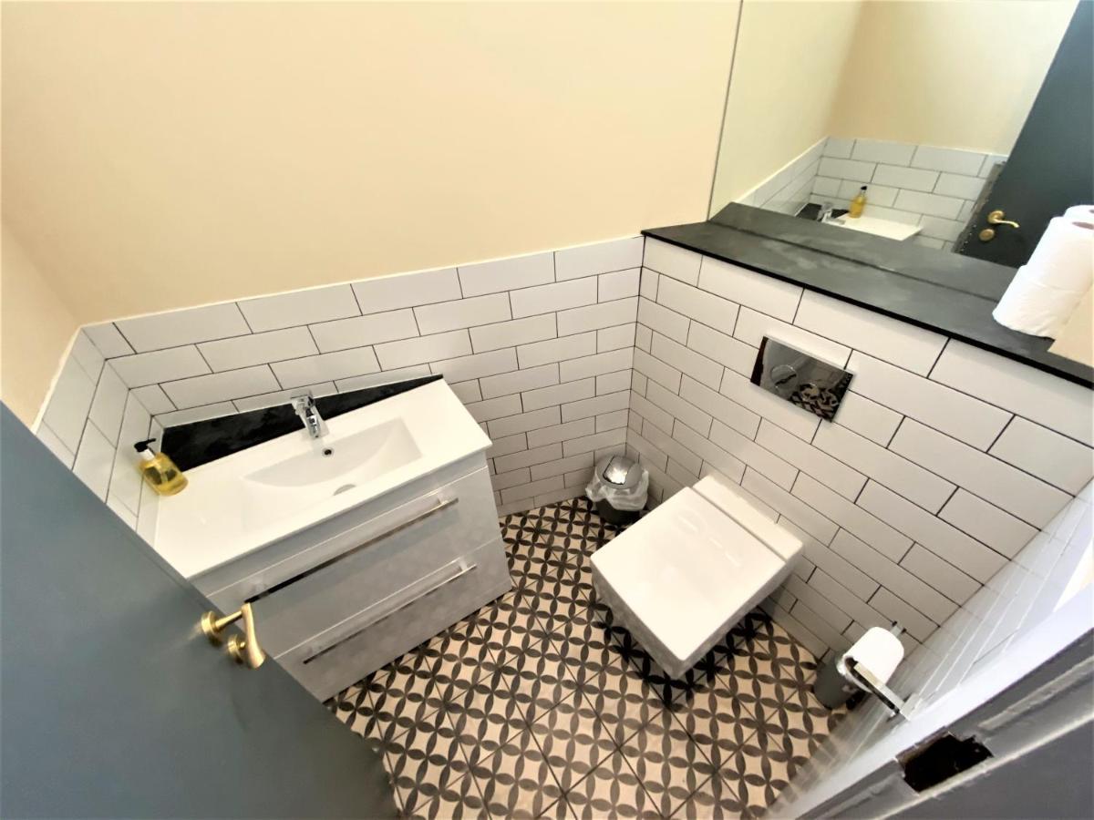 The Leeming At Claremont Apartments Leeds  Esterno foto