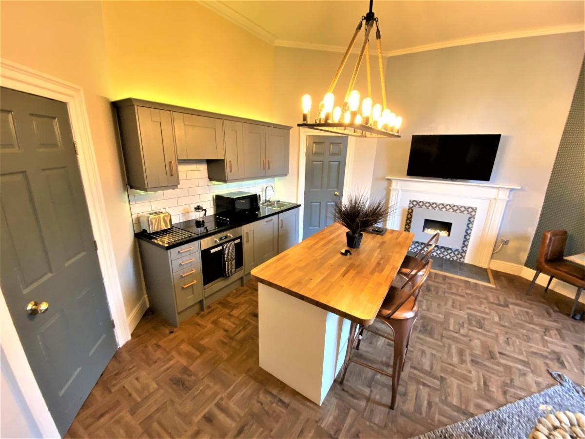The Leeming At Claremont Apartments Leeds  Esterno foto
