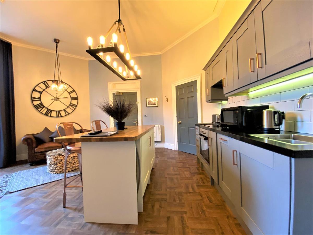 The Leeming At Claremont Apartments Leeds  Esterno foto