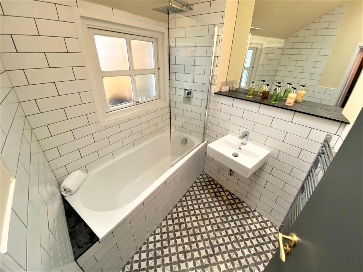 The Leeming At Claremont Apartments Leeds  Esterno foto