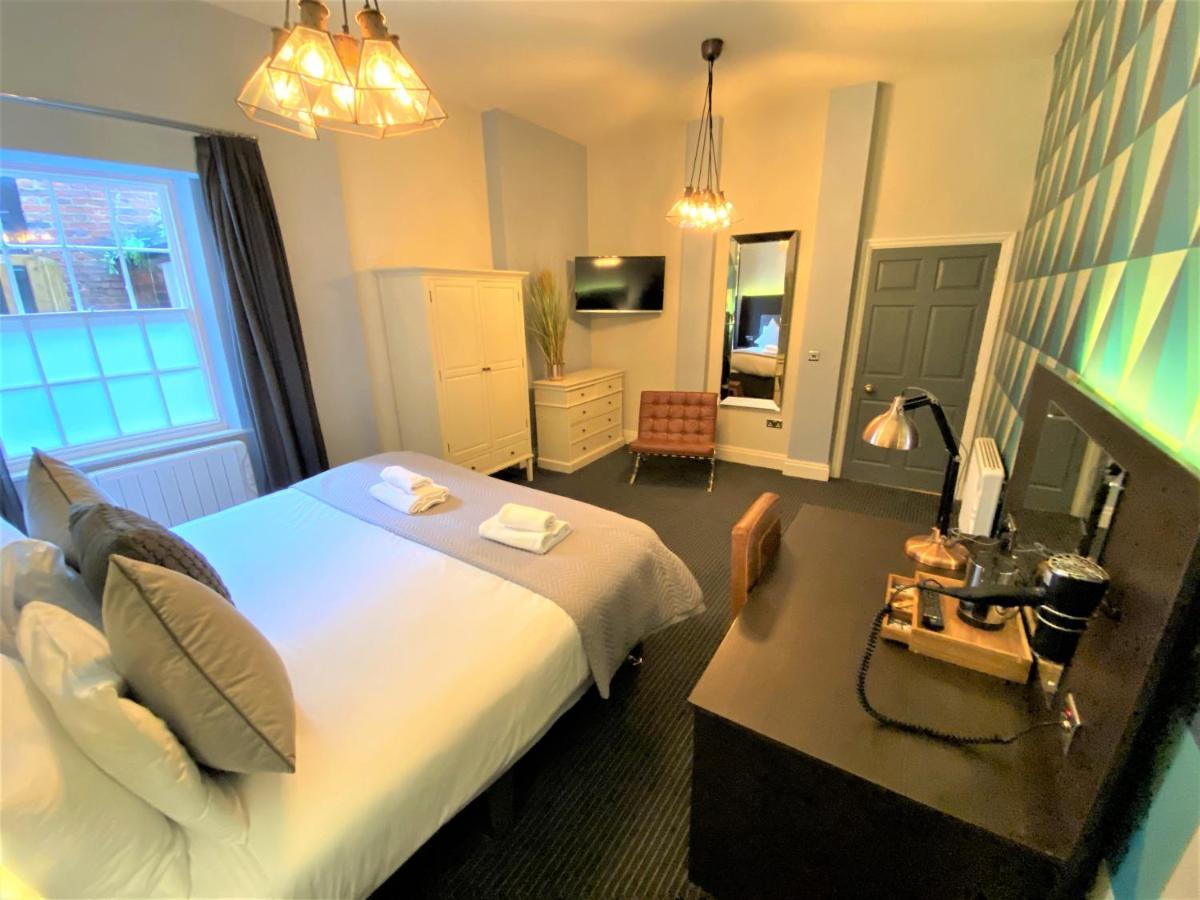 The Leeming At Claremont Apartments Leeds  Esterno foto