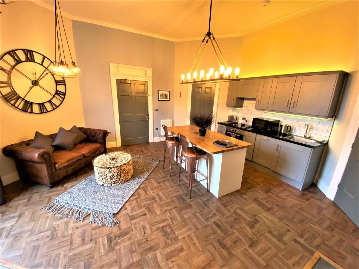 The Leeming At Claremont Apartments Leeds  Esterno foto